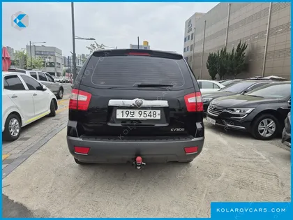 KIA MOHAVE 4WD KV 300
