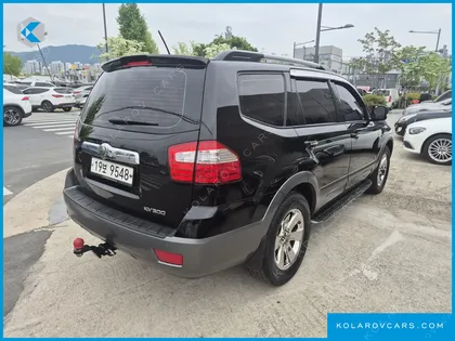 KIA MOHAVE 4WD KV 300