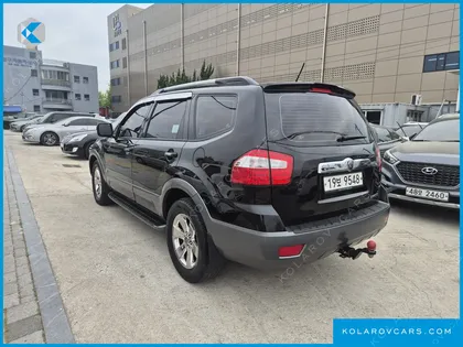 KIA MOHAVE 4WD KV 300