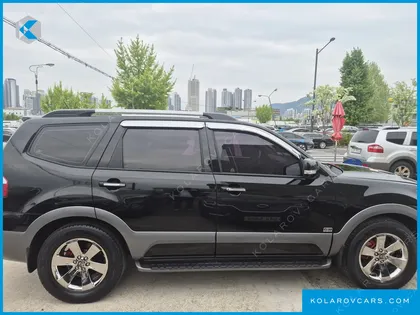 KIA MOHAVE 4WD KV 300