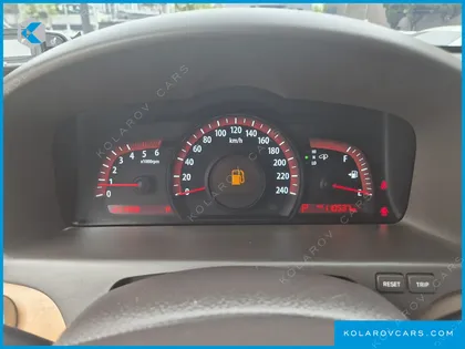 KIA MOHAVE 4WD KV 300