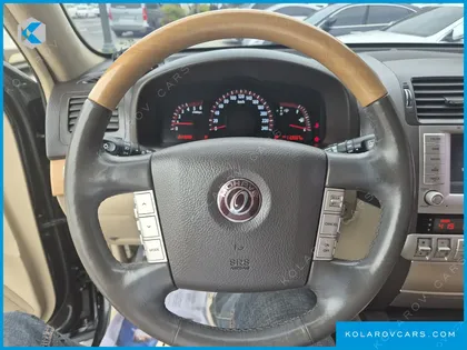 KIA MOHAVE 4WD KV 300