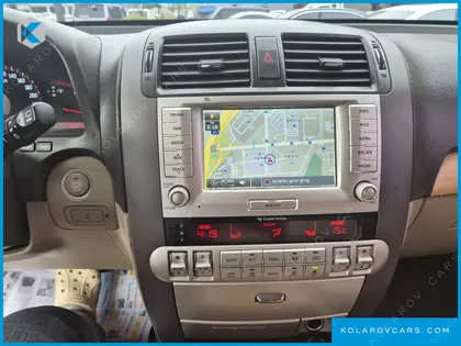 KIA MOHAVE 4WD KV 300