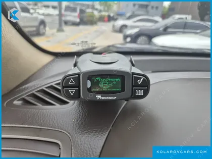 KIA MOHAVE 4WD KV 300