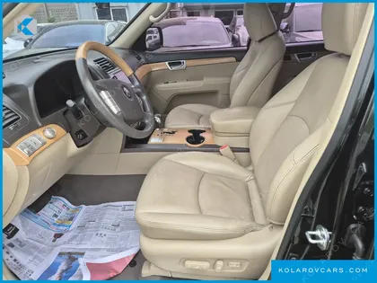 KIA MOHAVE 4WD KV 300