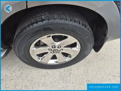 KIA MOHAVE 4WD KV 300