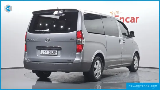 HYUNDAI STAREX 11-SEATER WAGON HVX