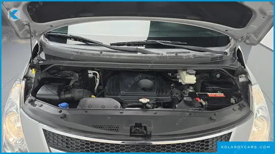 HYUNDAI STAREX 11-SEATER WAGON HVX
