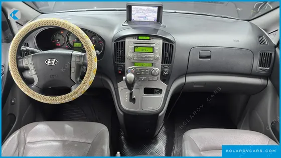 HYUNDAI STAREX 11-SEATER WAGON HVX