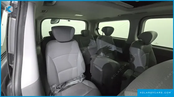 HYUNDAI STAREX 11-SEATER WAGON HVX