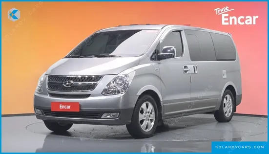 HYUNDAI STAREX 11-SEATER WAGON HVX