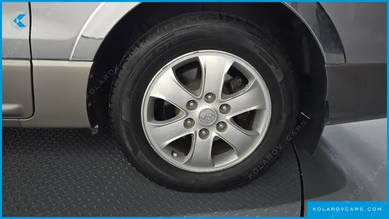 HYUNDAI STAREX 11-SEATER WAGON HVX
