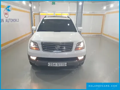 KIA MOHAVE 4WD QV 300