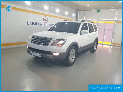 KIA MOHAVE 4WD QV 300