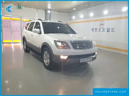 KIA MOHAVE 4WD QV 300