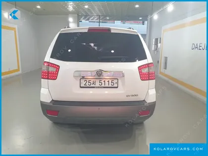 KIA MOHAVE 4WD QV 300