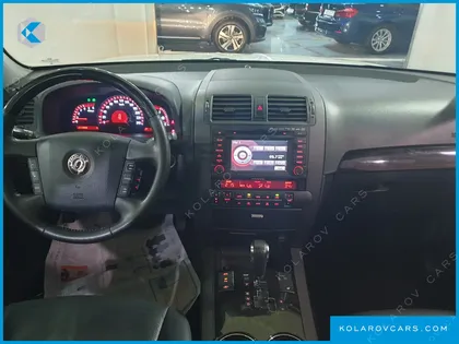 KIA MOHAVE 4WD QV 300