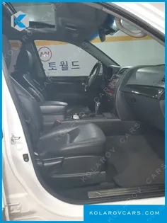 KIA MOHAVE 4WD QV 300