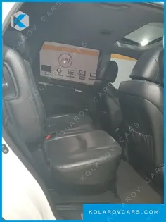 KIA MOHAVE 4WD QV 300