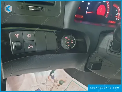 KIA MOHAVE 4WD QV 300