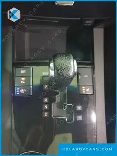 KIA MOHAVE 4WD QV 300
