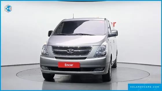 HYUNDAI STAREX 3-SEATER VAN