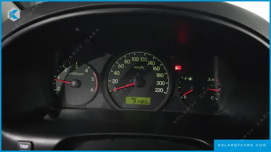 HYUNDAI STAREX 3-SEATER VAN