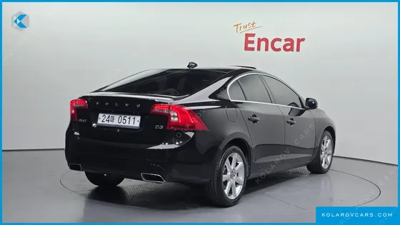 VOLVO S60 D3