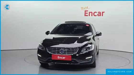 VOLVO S60 D3