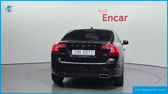 VOLVO S60 D3
