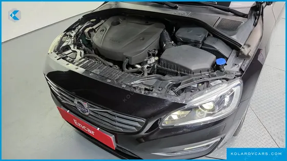 VOLVO S60 D3