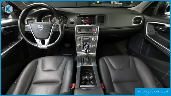 VOLVO S60 D3