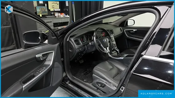 VOLVO S60 D3