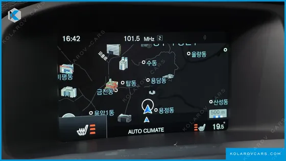 VOLVO S60 D3