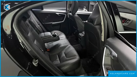 VOLVO S60 D3