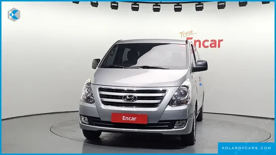 HYUNDAI STAREX 12-SEATER WAGON