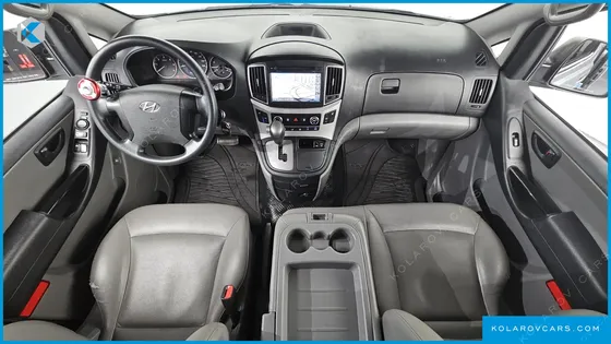 HYUNDAI STAREX 12-SEATER WAGON
