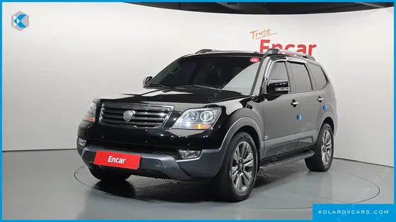 KIA MOHAVE 4WD KV 300