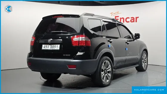 KIA MOHAVE 4WD KV 300