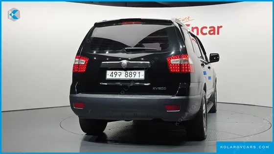 KIA MOHAVE 4WD KV 300