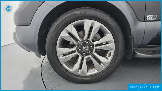 KIA MOHAVE 4WD KV 300