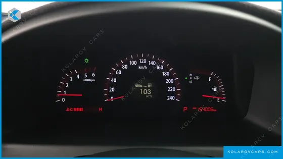 KIA MOHAVE 4WD KV 300