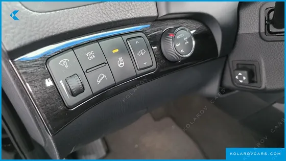 KIA MOHAVE 4WD KV 300