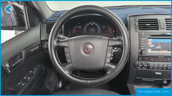 KIA MOHAVE 4WD KV 300