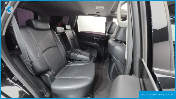 KIA MOHAVE 4WD KV 300