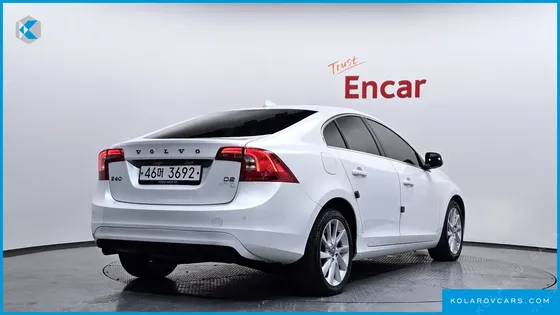 VOLVO S60 D2