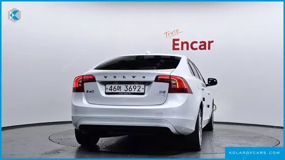 VOLVO S60 D2