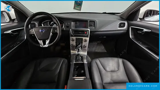VOLVO S60 D2