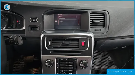 VOLVO S60 D2