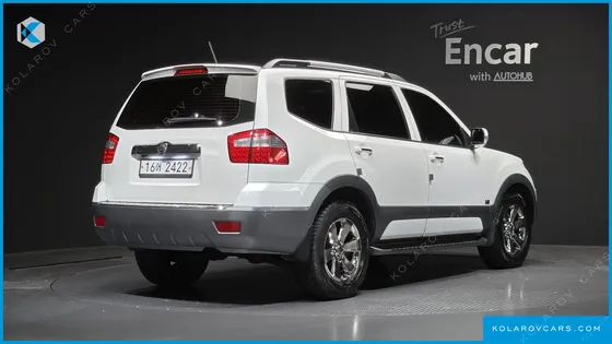 KIA MOHAVE 4WD KV 300